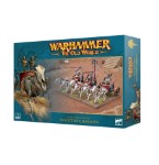 Tomb Kings Of Khemri: Skeleton Chariots