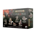 Callis & Toll: Saviours Of Cinderfall