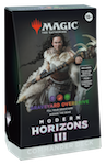 MTG: Modern Horizons 3 Commander Deck - Graveyard Overdrive