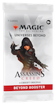 MTG: Assassin's Creed Booster