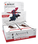 MTG: Assassin's Creed Box (24 Boosters)