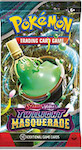 Pokemon TCG: Scarlet & Violet 6 - Twilight Masquerade - Booster Pokemon TCG: Scarlet & Violet 6 - Twilight Masquerade - Booster