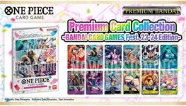 One Piece Card Game: Premium Card Collection - Bandai Card Games Fest. 23-24 Edition
