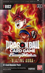 Dragon Ball Super CG: Fusion World 02 (FB02) - Booster Box (24 boosters)