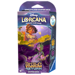 Lorcana - Ursula's Return - Amber / Amethyst