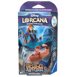 Lorcana - Ursula's Return - Sapphire / Steel