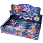 Lorcana - Ursula's Return Box (24 Boosters)