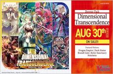 CFV: Dimensional Transcendence Booster