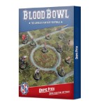 Blood Bowl: Gnome Pitch & Dugouts