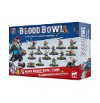 Blood Bowl Gnome Team - Glimdwarrow Groundhogs