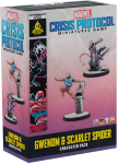Marvel: Crisis Protocol: Gwenom & Scarlet Spider