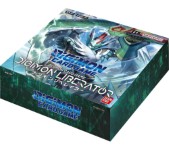 Digimon Card Game: Digimon Liberator Booster Box (EX07) (24 Boosters)