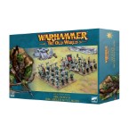 Orc & Goblin Tribes: Orc Boyz & Orc Arrer Boyz Mobs