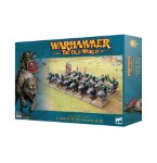 Orc & Goblin Tribes: Goblin Wolf Rider Mob