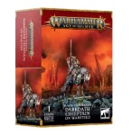 Std: Darkoath Chieftain On Warsteed