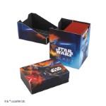 Gamegenic Star Wars: Unlimited Soft Crate - Rey/Kylo Ren
