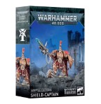 Adeptus Custodes: Shield Captain