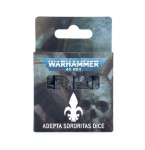 Warhammer 40K: Adepta Sororitas Dice - GW Direct