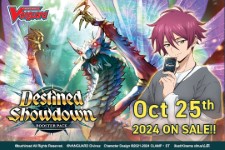 CFV Booster Pack: Destined Showdown Case (20 boxes)