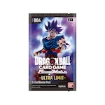 Dragon Ball Super CG: Booster Pack - Fusion World 04 (FB04) booster