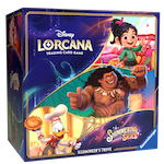 Lorcana Shimmering Skies  Illumineer's Trove Set