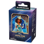 Lorcana Shimmering Skies - Deck Box - Tiana