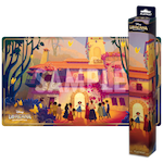 Lorcana Shimmering Skies - Playmat - Encanto