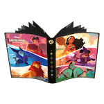 Lorcana Shimmering Skies - Card Portfolio - Set 5-8 Nichols Kole Artist Compilation