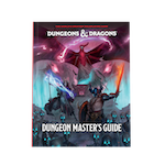 Dungeons & Dragons - Dungeon Masters Guide 2024