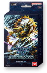 Battle Spirits Saga: Starter Deck [ST06] Blue