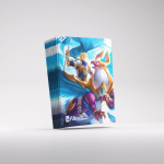 Gamegenic Altered: Art Sleeves - Sigismar