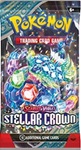 Pokemon TCG: Scarlet & Violet 7 - Stellar Crown booster Pokemon TCG: Scarlet & Violet 7 - Stellar Crown booster