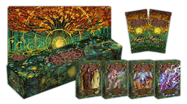 Flesh And Blood TCG: Rosetta - Blitz Deck Collection (Eligible retailers only) (1)