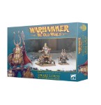 Dwarf Mountain Holds: Dwarf Lords With Shieldbearers