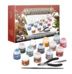 Age Of Sigmar: Paints+Tools 