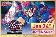 CFV Special Series: Stride Deckset - Harri PREMIUM