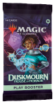 MTG: Duskmourn Play Booster