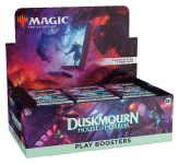MTG: Duskmourn Play Booster Box (36 boosters)