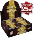 Yu-Gi-Oh! - Quarter Century Bonanza Booster Box (24 Boosters)