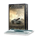 Legions Imperialis: Devastation Of Tallarn Army Cards - limit of 2 per person