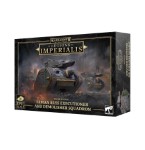 Legions Imperialis: Leman Russ Executioner/Demolisher Squadron