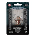 Adepta Sororitas: Ministorum Priest