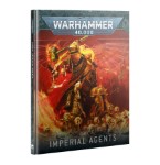 Codex: Imperial Agents 