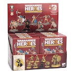 Warhammer 40.000 Miniatures Warhammer Heroes: Stormcast Eternals Display (8 Models)