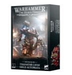 Mechanicum: Thanatar Cavas Siege-Automata