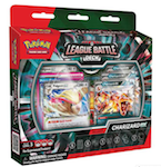 Pokemon TCG: Charizard ex League Battle Deck