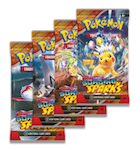 Pokemon TCG: Scarlet & Violet 8 Surging Sparks - Booster Pokemon TCG: Scarlet & Violet 8 Surging Sparks - Booster