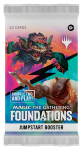 MTG: Foundations Jumpstart Booster