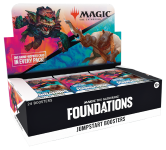MTG: Foundations Jumpstart Booster Box (24 Boosters)