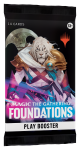 MTG: Foundations Play Booster 